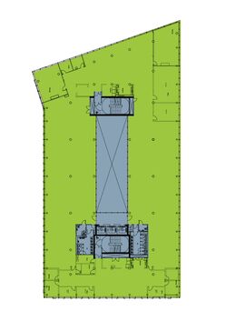 Third Floor Floor plan